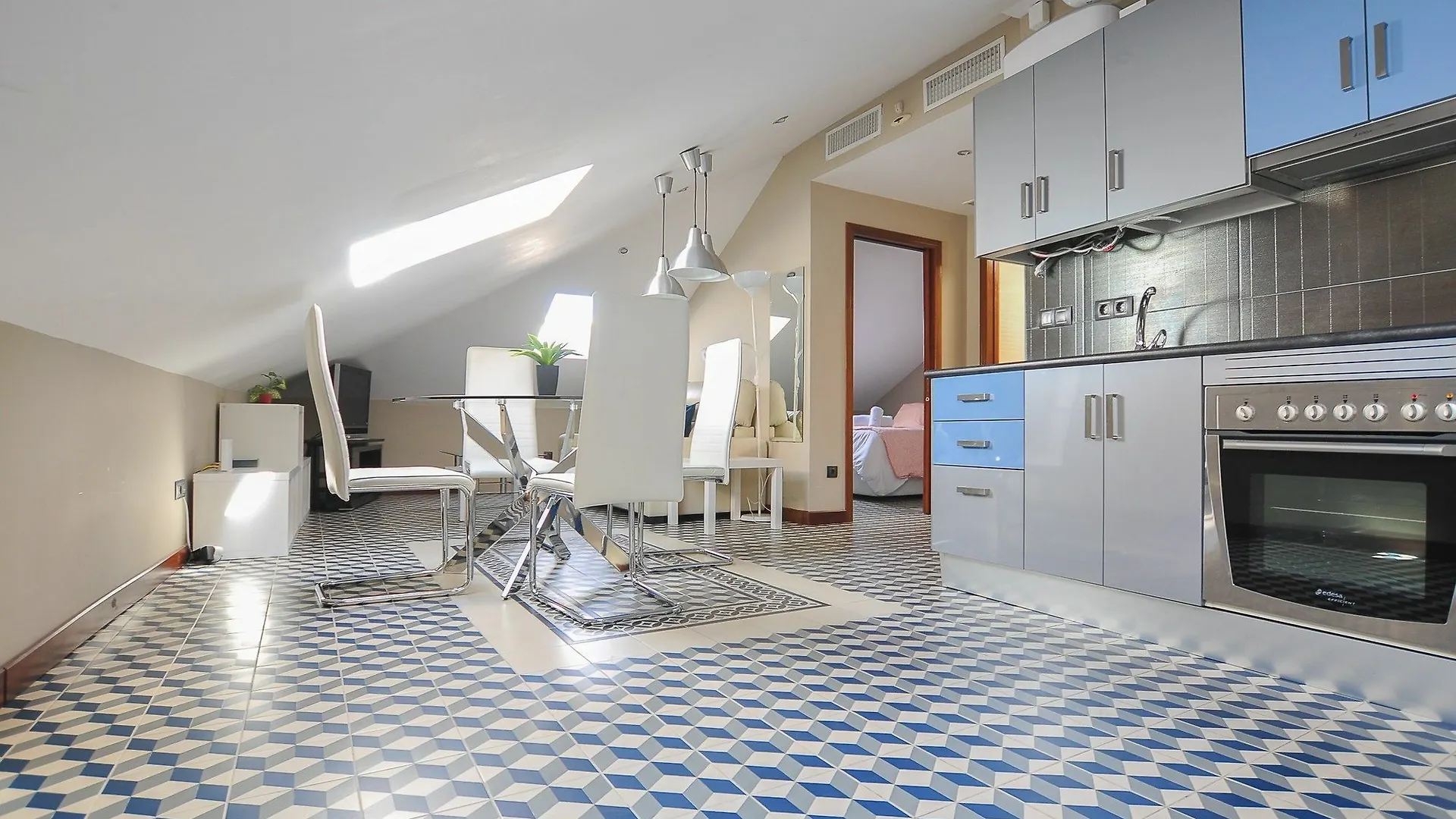 Hm Perchel Daire Málaga