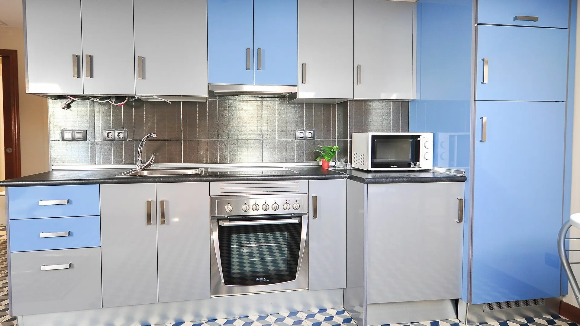 Hm Perchel Daire Málaga