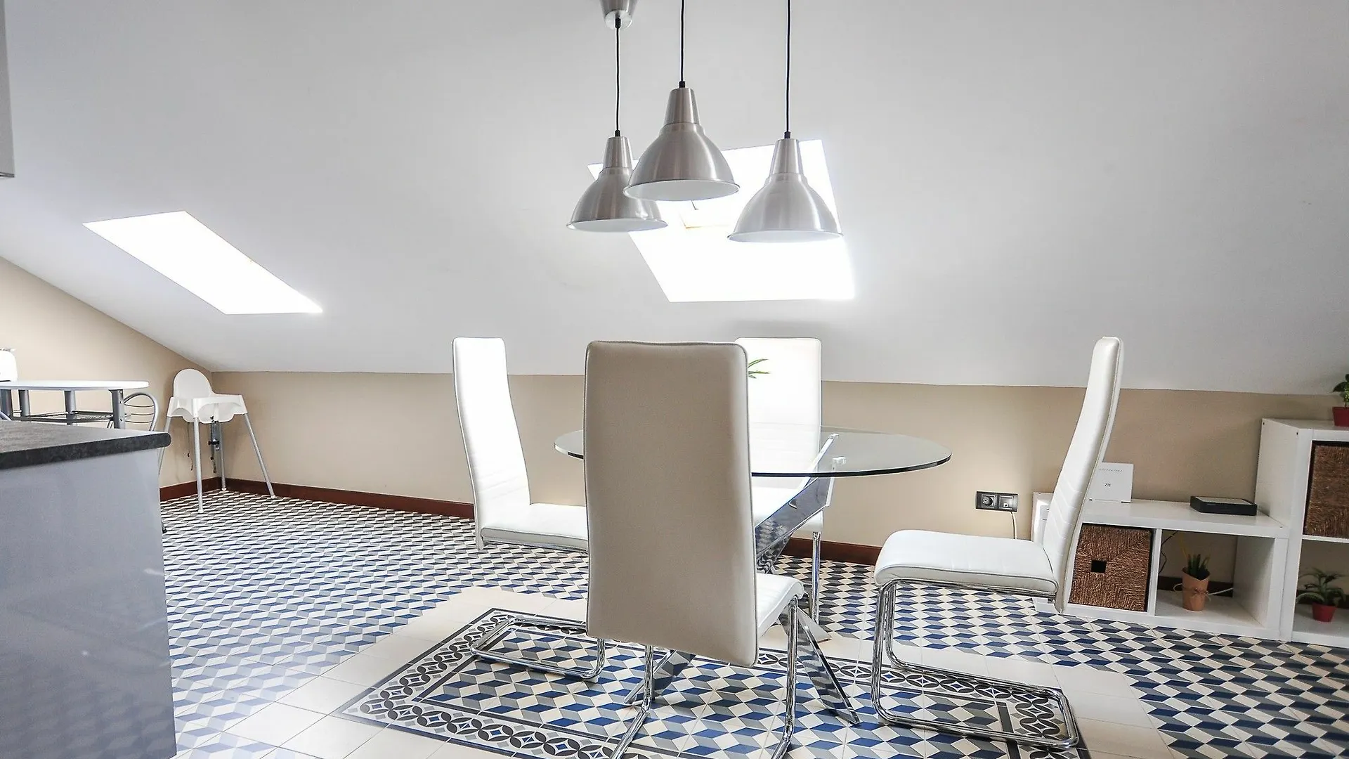 Hm Perchel Daire Málaga