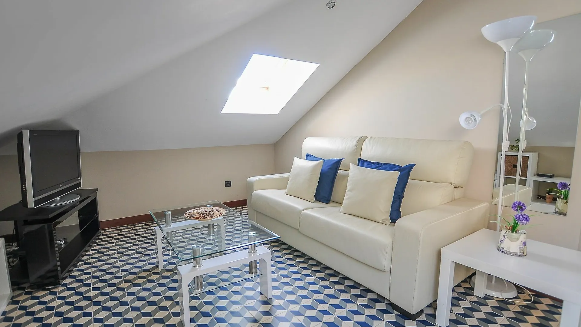 Hm Perchel Daire Málaga İspanya