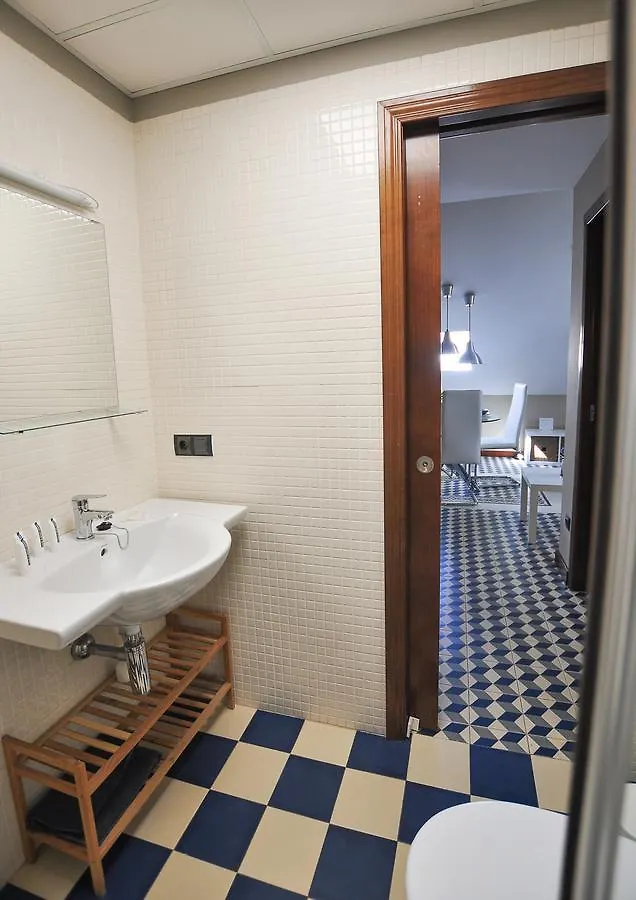 Hm Perchel Apartment Malaga 0*,  Spain