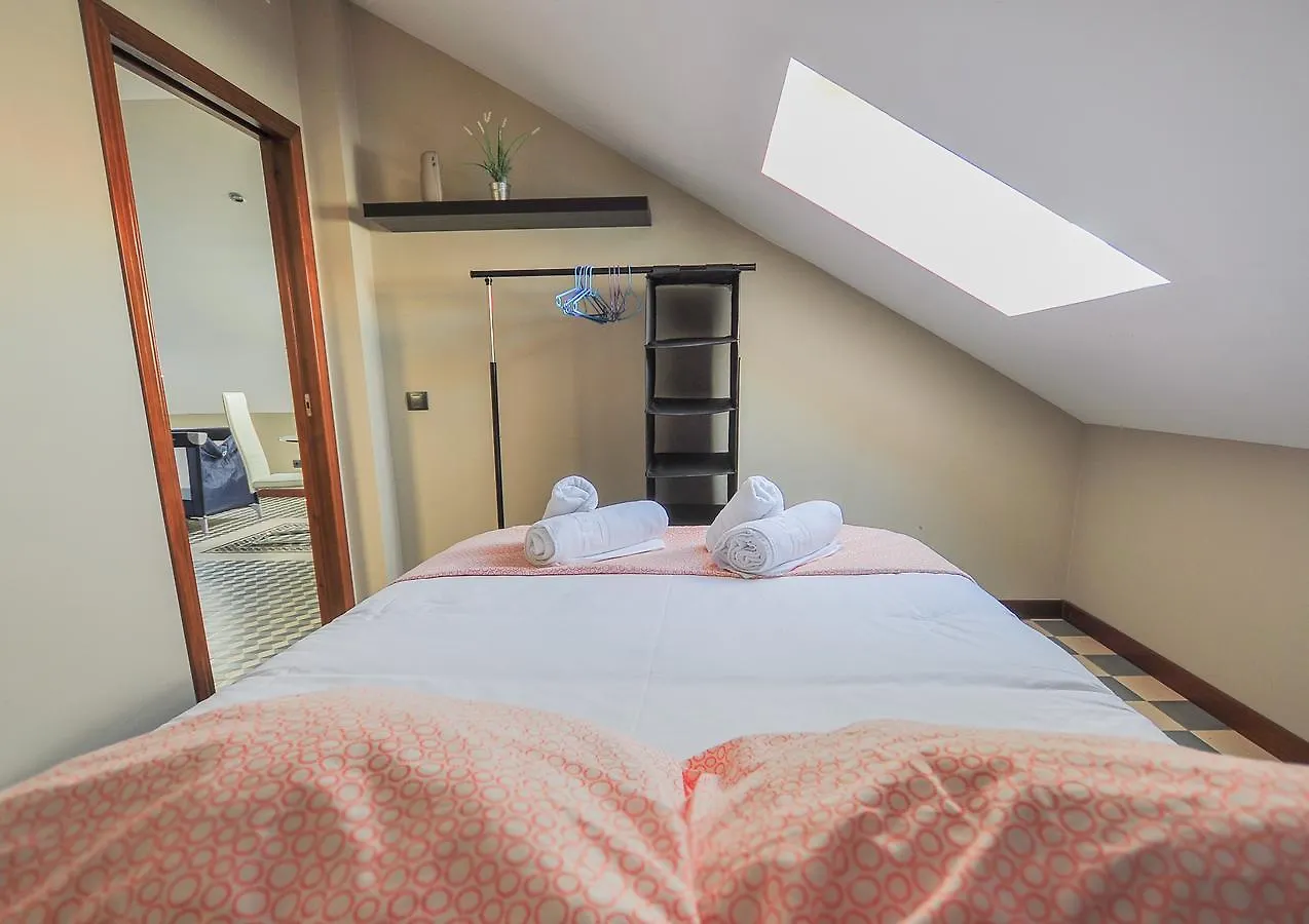 Hm Perchel Apartment Malaga Spain