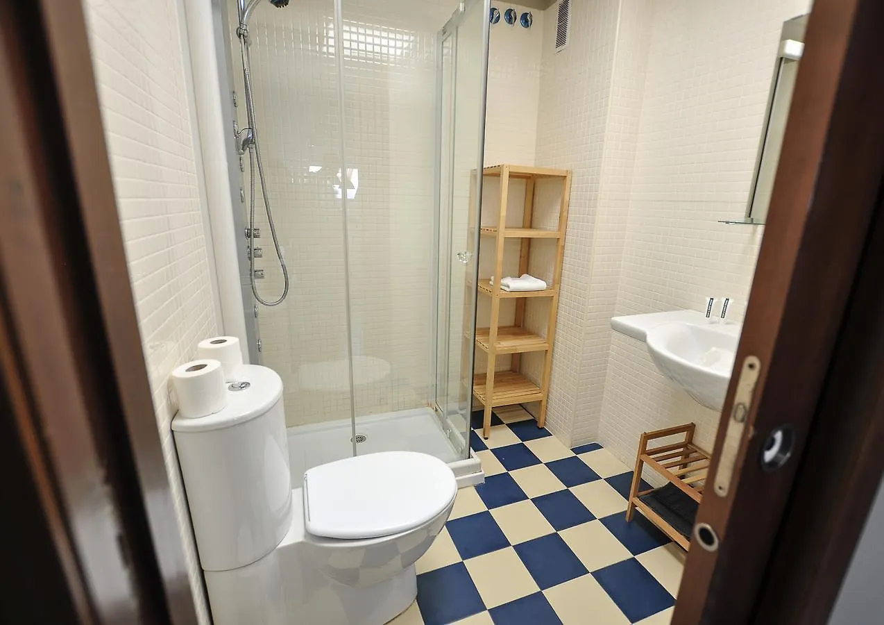 Hm Perchel Apartment Malaga