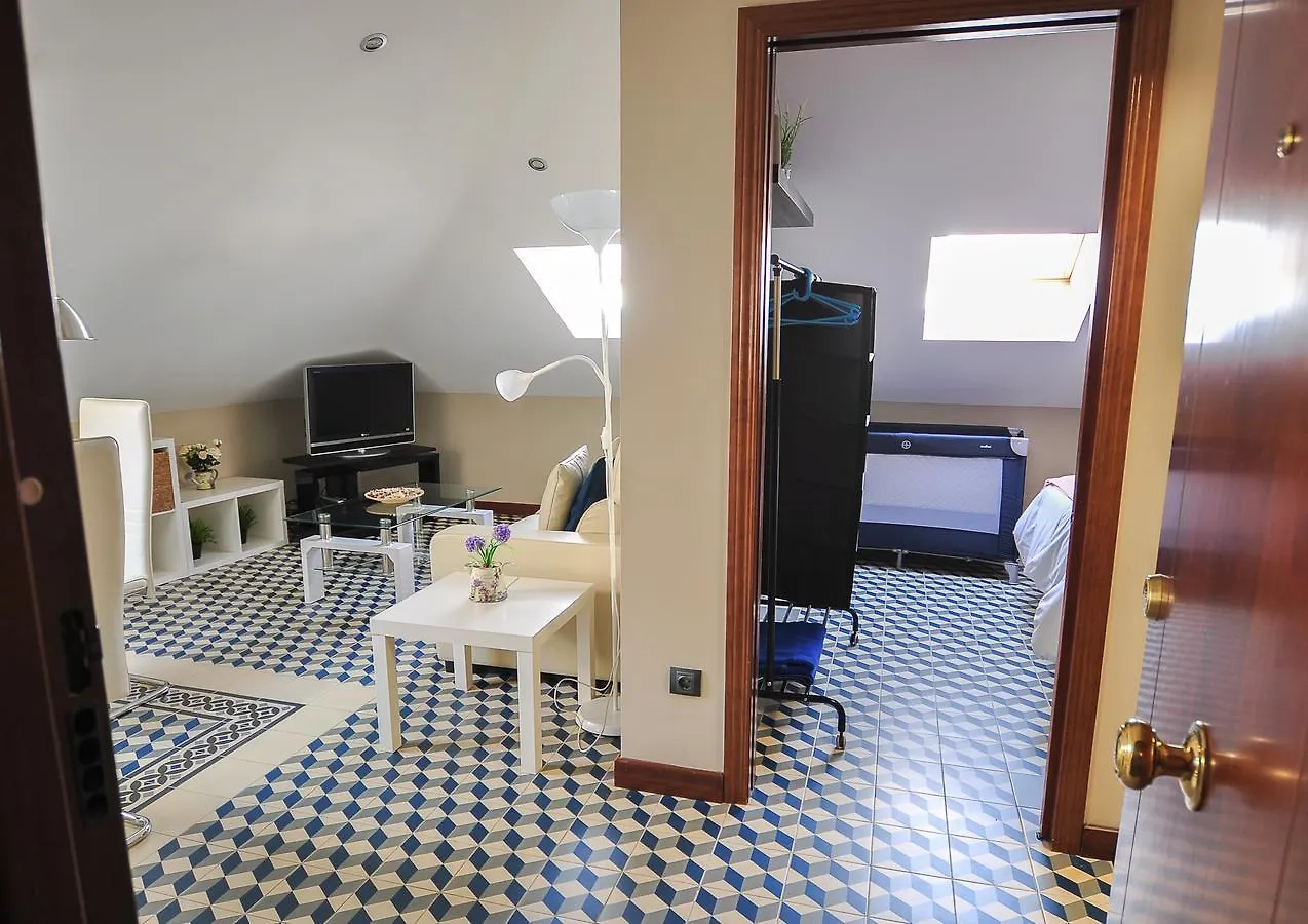 Hm Perchel Apartment Malaga