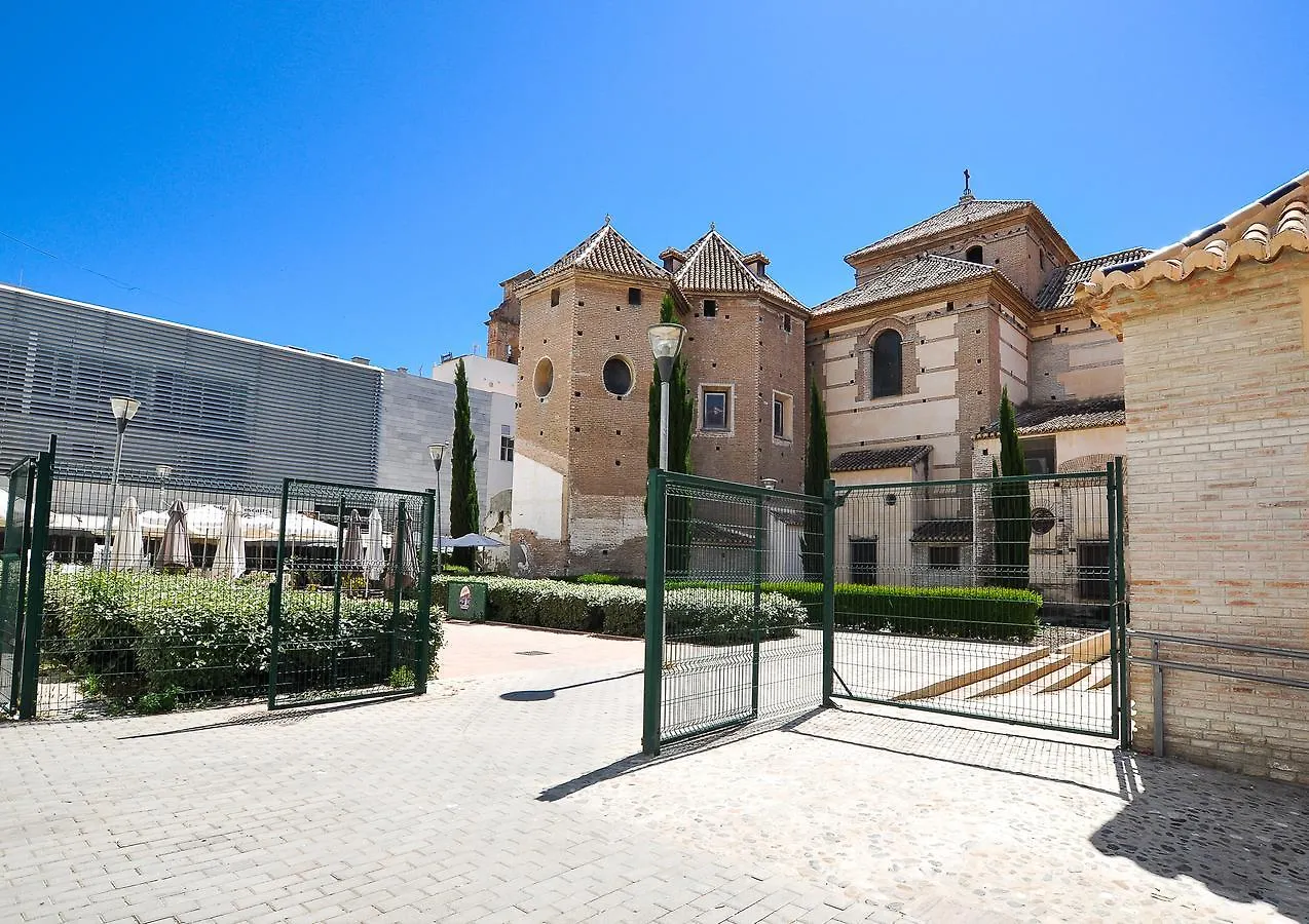 Hm Perchel Apartment Malaga 0*,  Spain