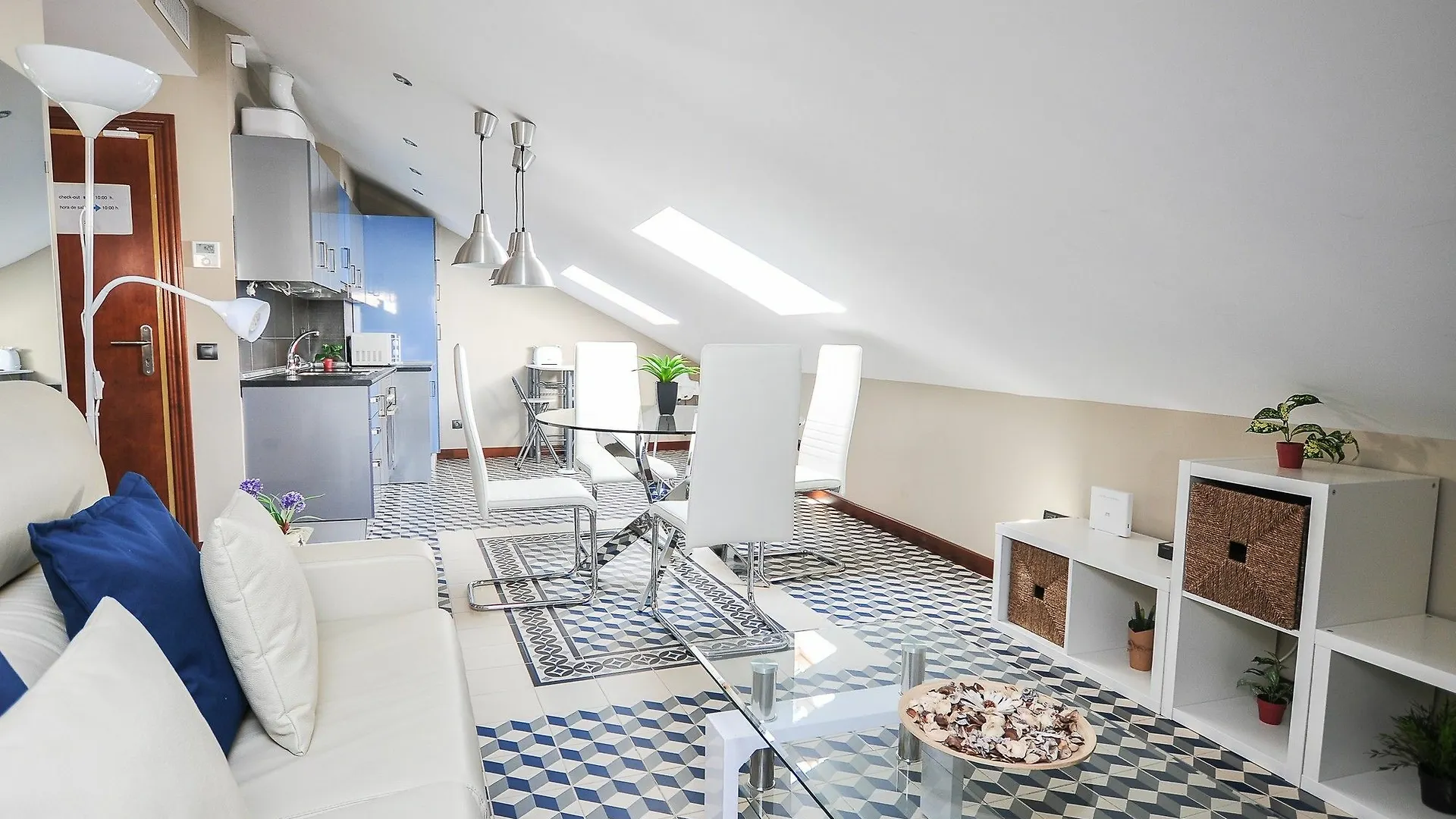 Hm Perchel Apartment Malaga