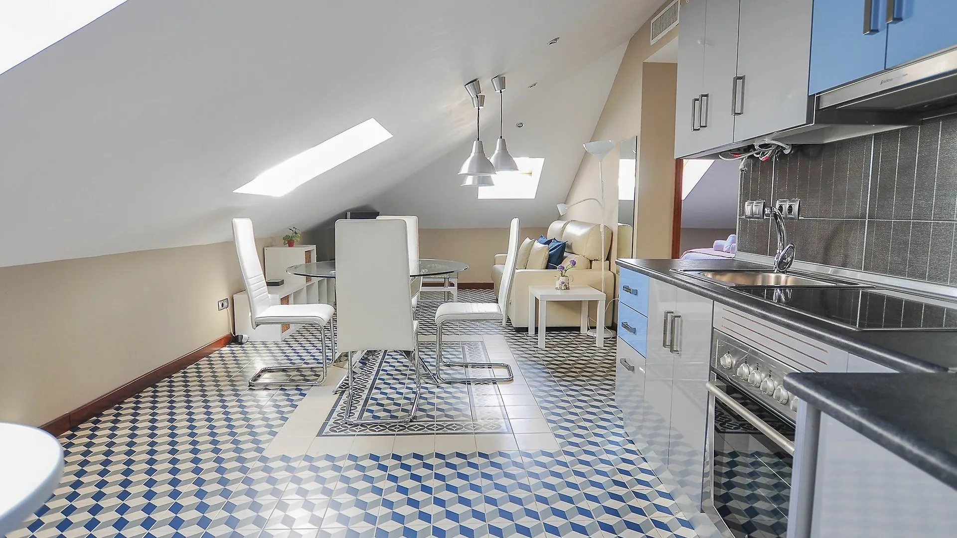 Hm Perchel Apartment Malaga 0*,